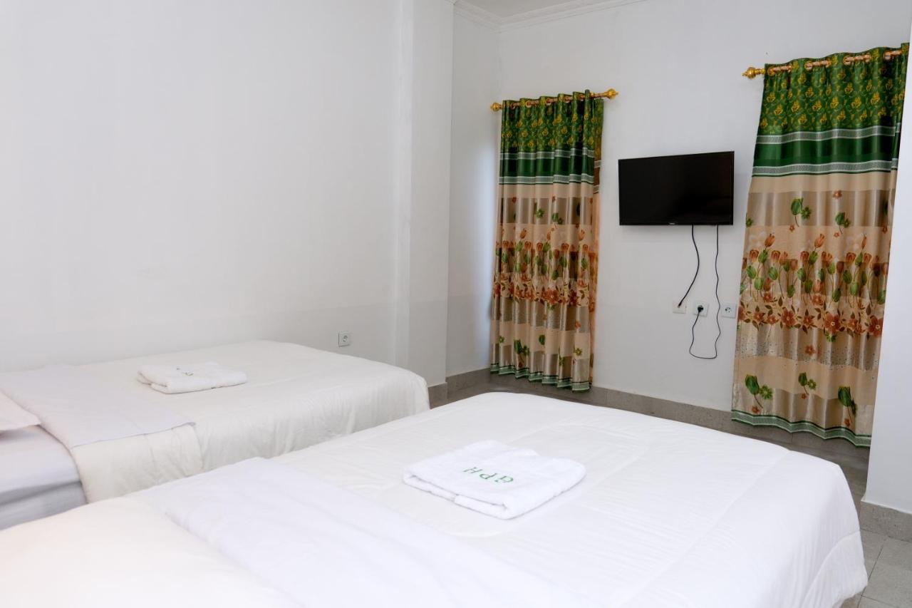 Monte Prundi Hotel 라부안 바조 외부 사진