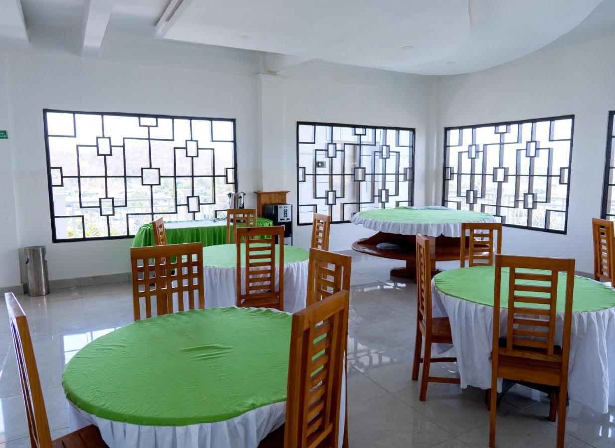 Monte Prundi Hotel 라부안 바조 외부 사진
