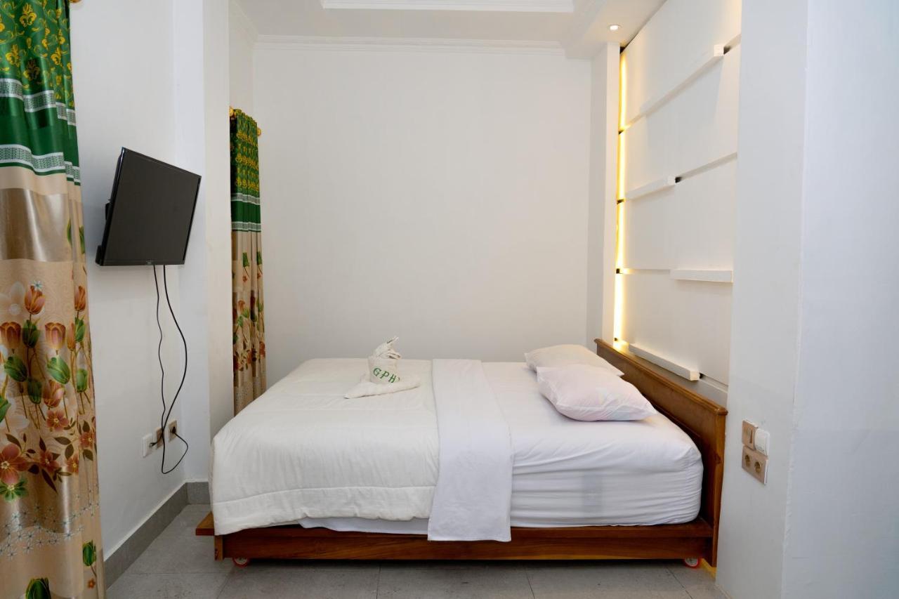Monte Prundi Hotel 라부안 바조 외부 사진