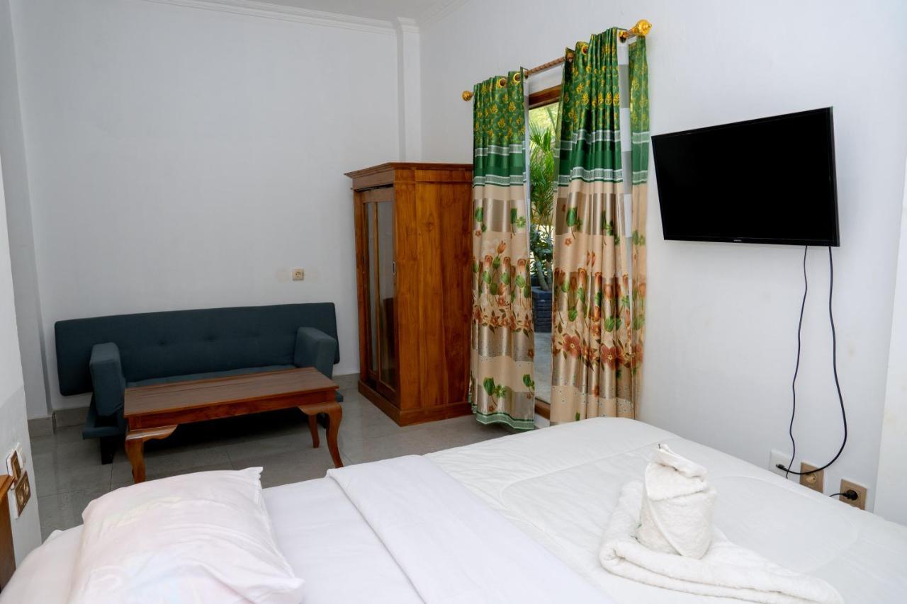 Monte Prundi Hotel 라부안 바조 외부 사진