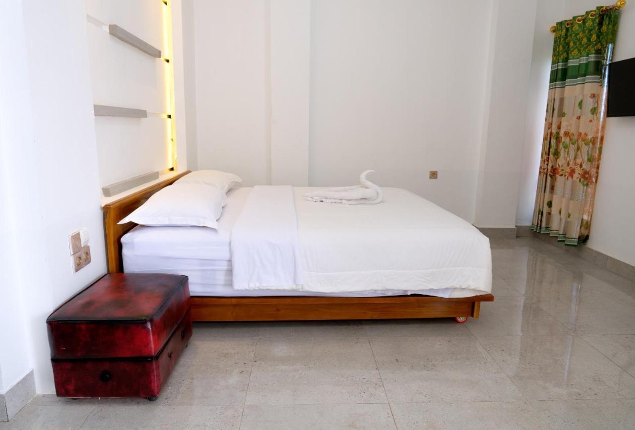Monte Prundi Hotel 라부안 바조 외부 사진