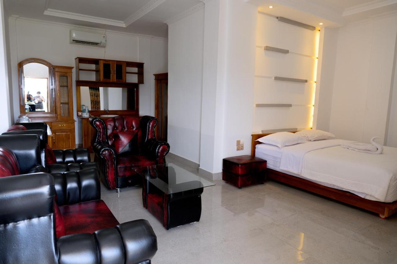 Monte Prundi Hotel 라부안 바조 외부 사진