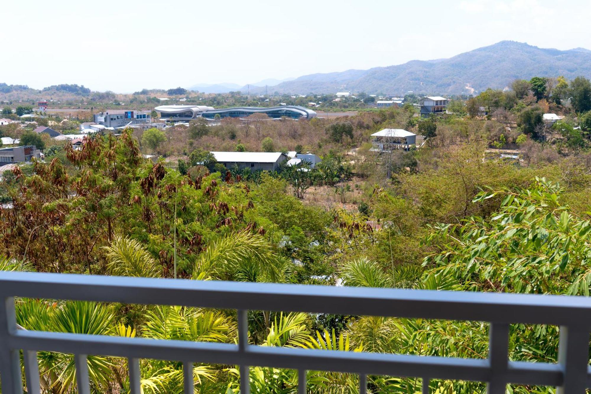 Monte Prundi Hotel 라부안 바조 외부 사진